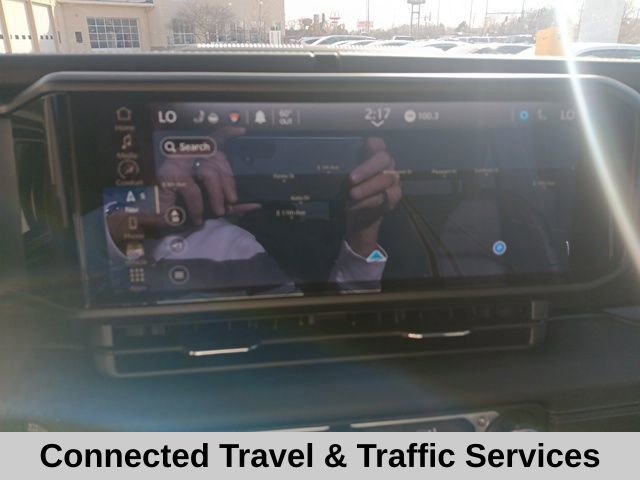 Used 2024 Jeep Wrangler Sahara w/ Technology Group image 19