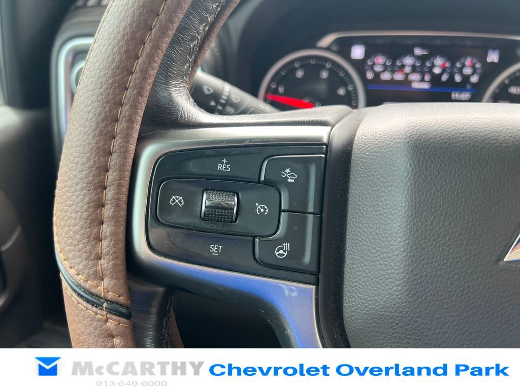 Used 2022 Chevrolet Silverado 2500 LTZ w/ LTZ Plus Package image 12