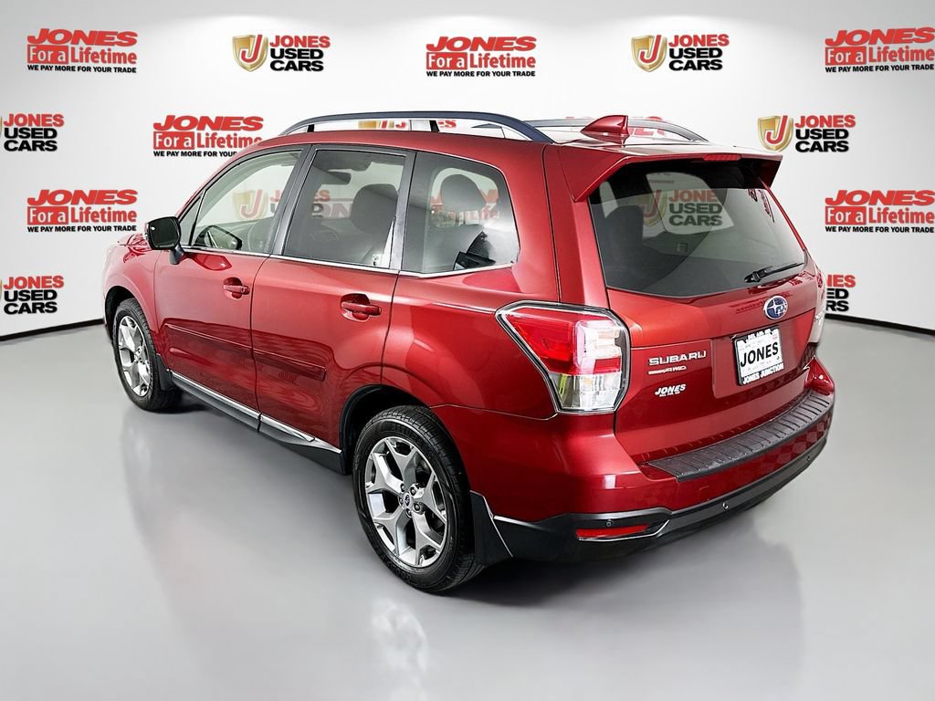 Used 2017 Subaru Forester 2.5i Touring AWD/4WD image 2