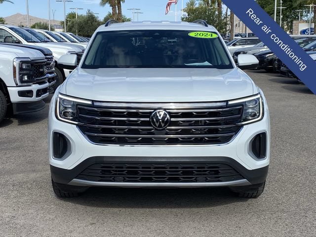 Used 2024 Volkswagen Atlas SE FWD image 10