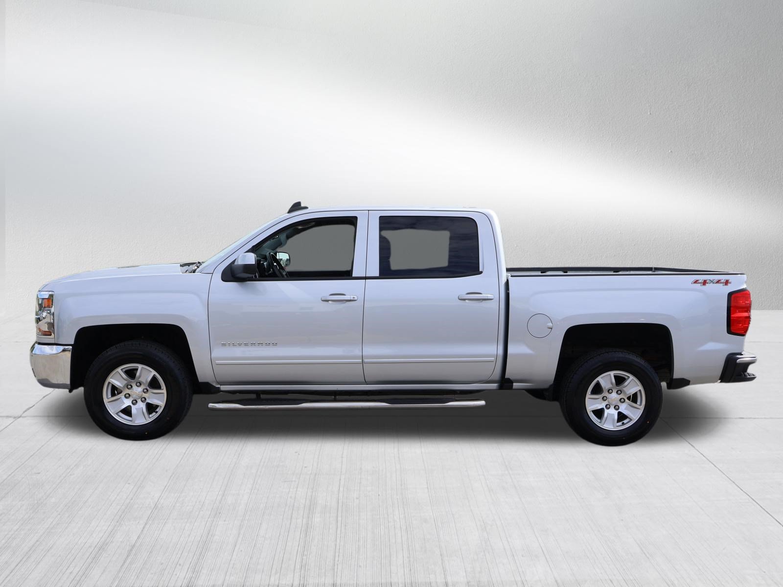 Used 2017 Chevrolet Silverado 1500 LT w/ All Star Edition AWD/4WD image 7