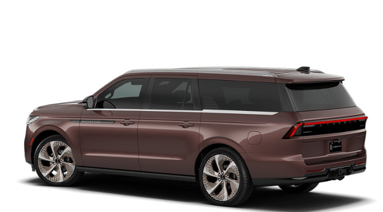 New 2027 Lincoln Navigator L Black Label AWD/4WD image 2