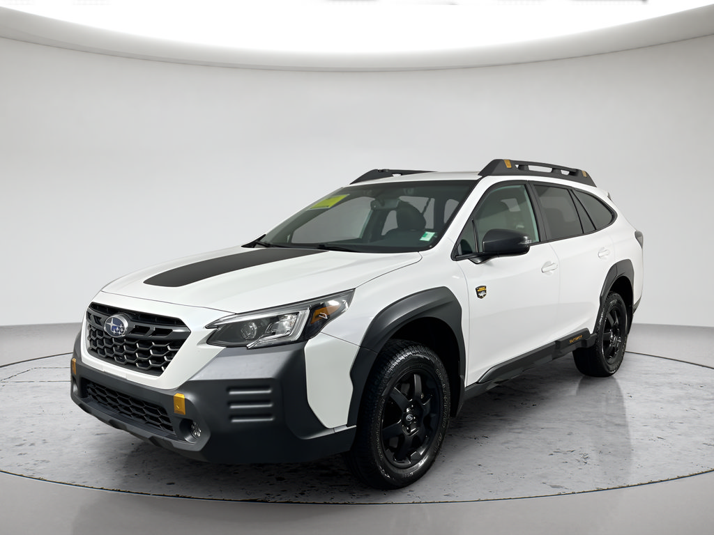 Used 2022 Subaru Outback Wilderness w/ Wilderness Package AWD/4WD image 7