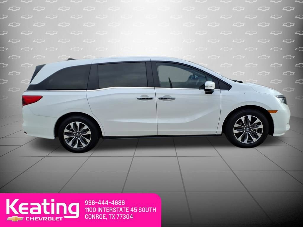 Used 2024 Honda Odyssey EX-L image 4
