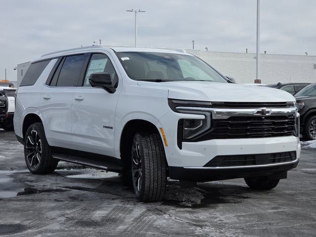 New 2026 Chevrolet Tahoe LS image 17