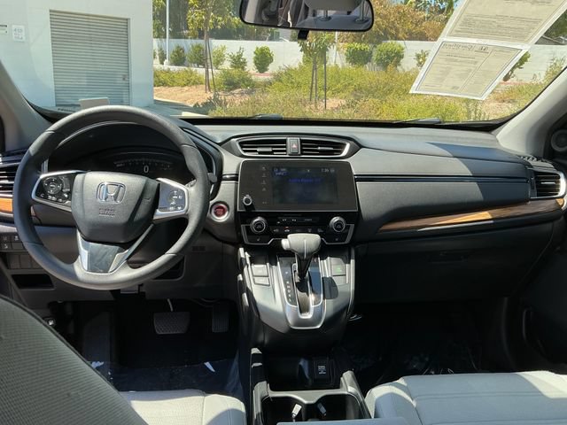 Certified 2018 Honda CR-V EX image 12