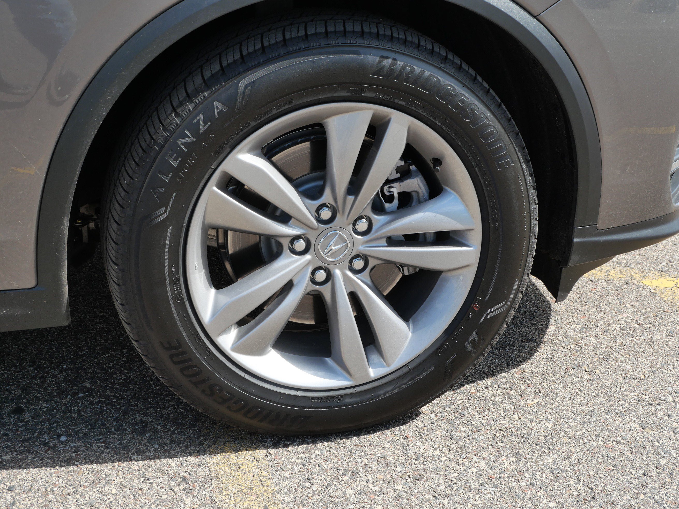 Certified 2026 Acura MDX SH-AWD image 15
