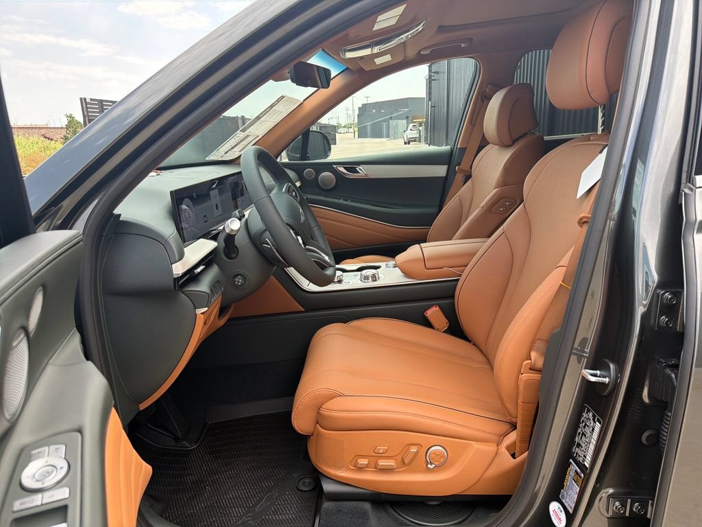 New 2026 Genesis GV80 2.5T Prestige AWD/4WD image 9