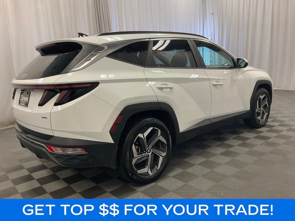 Used 2023 Hyundai Tucson SEL w/ Convenience Package AWD/4WD image 3