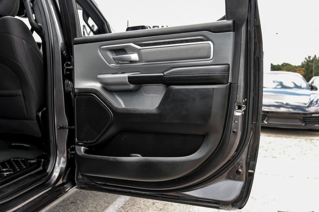 Used 2022 RAM 1500 Lone Star AWD/4WD image 48