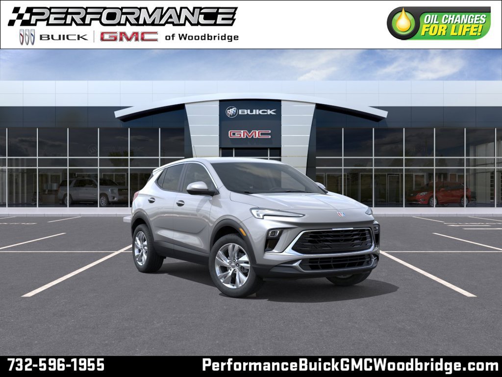 New 2026 Buick Encore GX Preferred w/ Comfort Package