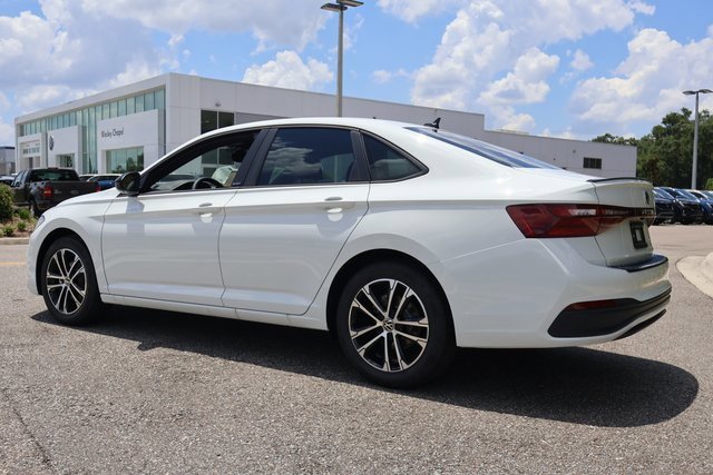 New 2025 Volkswagen Jetta Sport image 5
