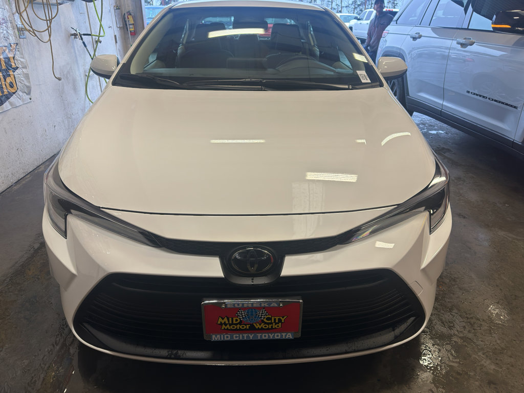 New 2026 Toyota Corolla LE w/ LE Premium Package image 3