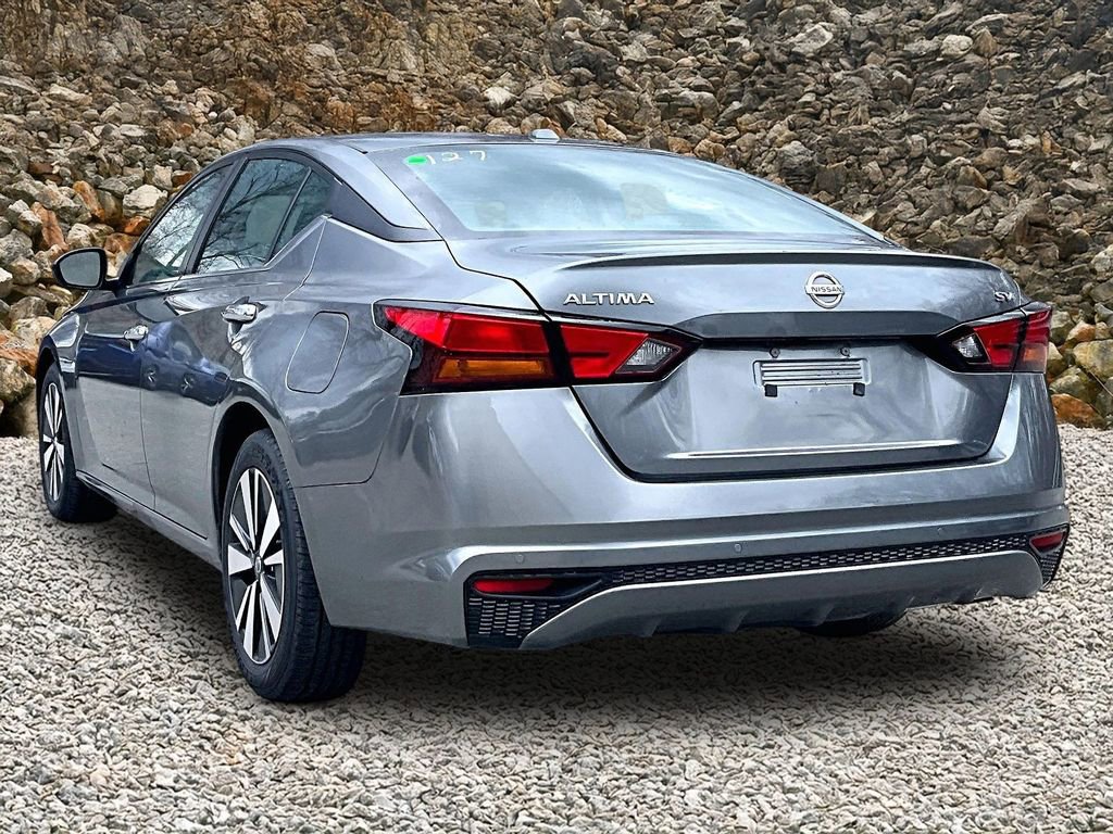 Used 2022 Nissan Altima 2.5 SV image 10
