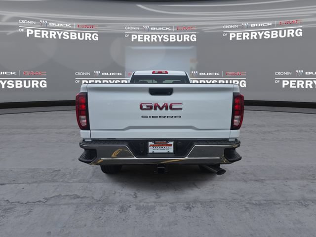 New 2026 GMC Sierra 3500 Pro RWD image 7