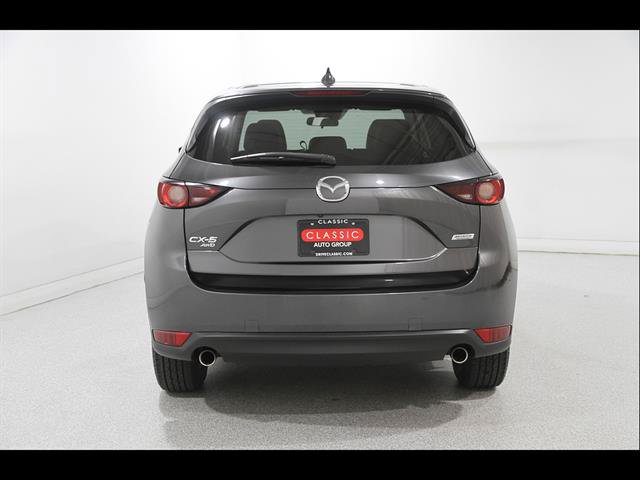 Used 2017 MAZDA CX-5 Touring AWD/4WD image 18