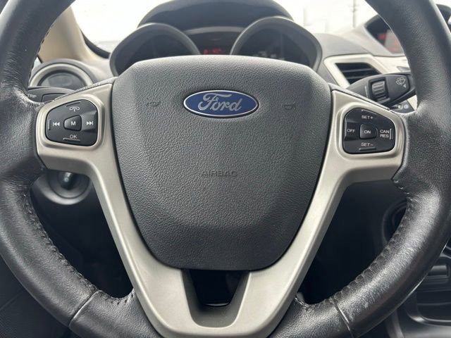 Used 2011 Ford Fiesta SES w/ 301A Rapid Spec Order Code image 18