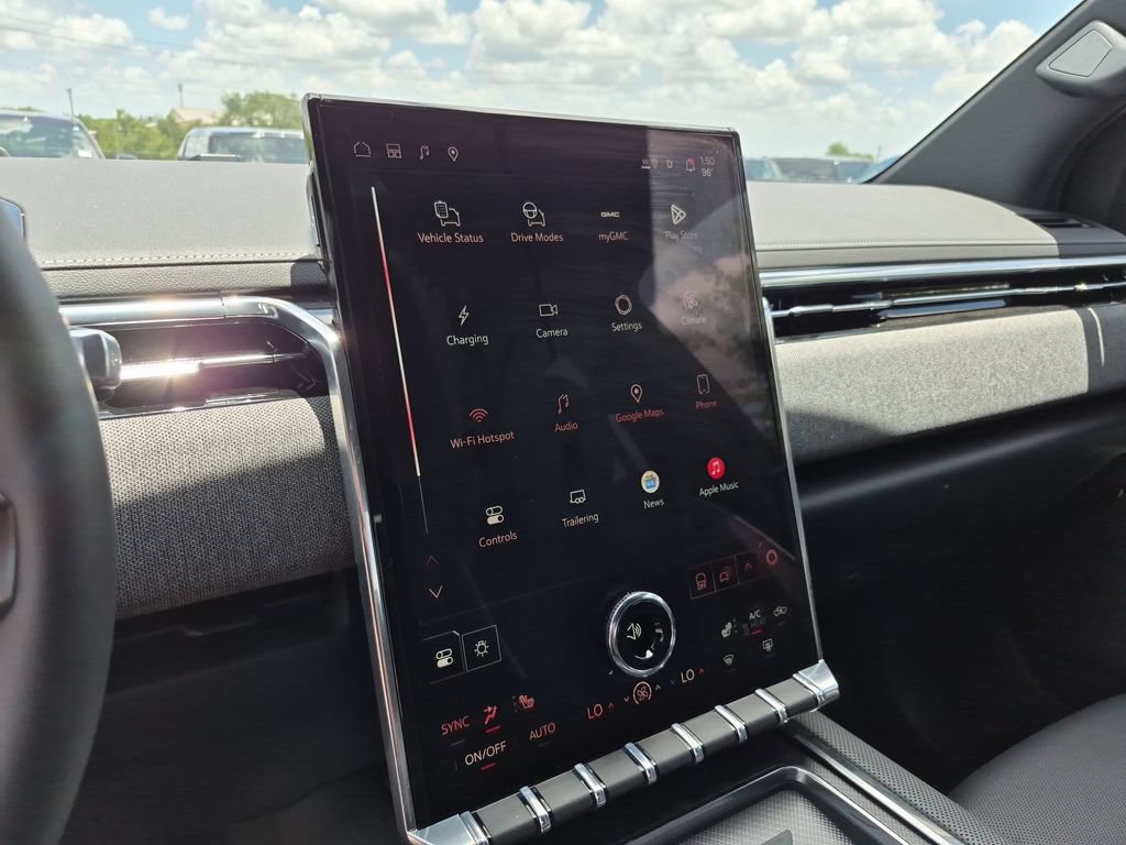New 2026 GMC Sierra EV Elevation AWD/4WD image 25