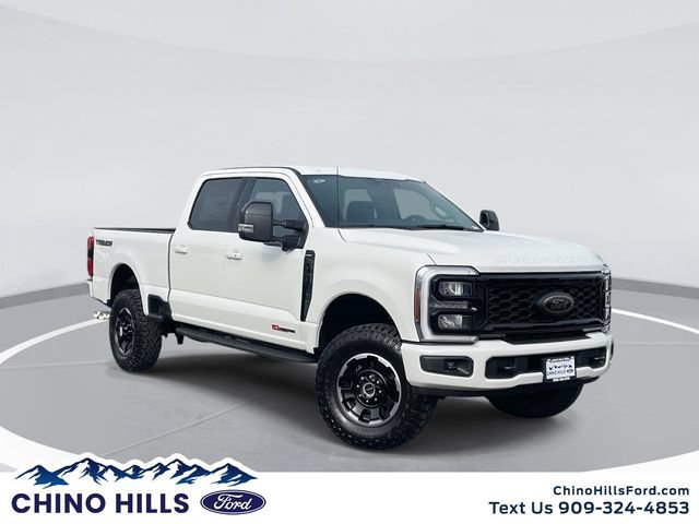 New 2026 Ford F350 Lariat w/ Tremor Off-Road Package