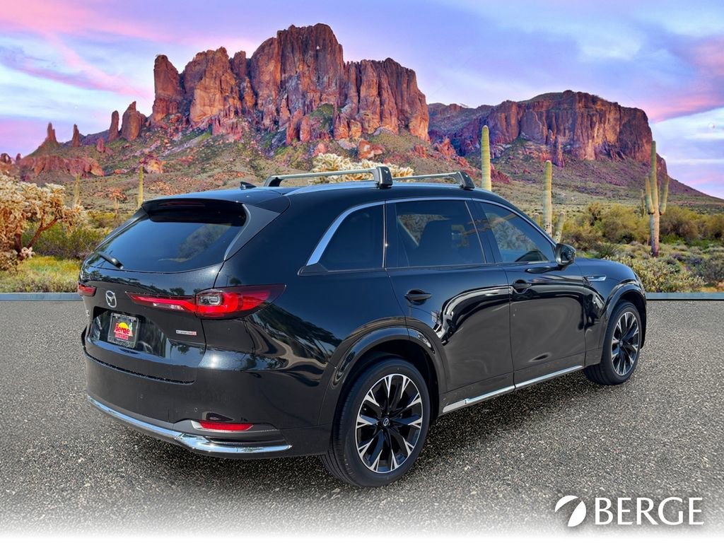 New 2026 MAZDA CX-90 3.3 Turbo S w/ Premium Plus AWD/4WD image 8