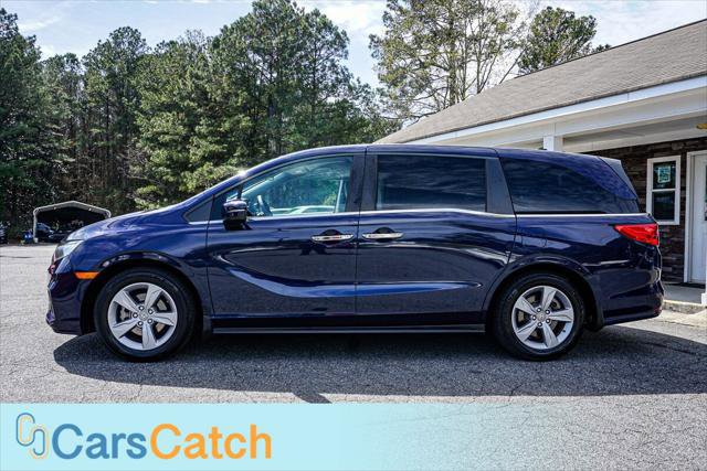 Used 2019 Honda Odyssey EX image 8