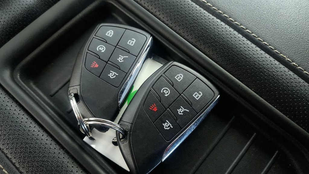 Used 2021 Chevrolet Tahoe Premier AWD/4WD image 43