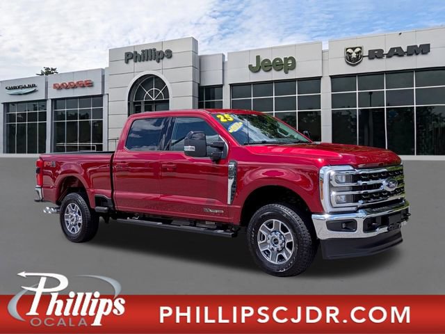 Used 2025 Ford F250 Lariat w/ FX4 Off-Road Package