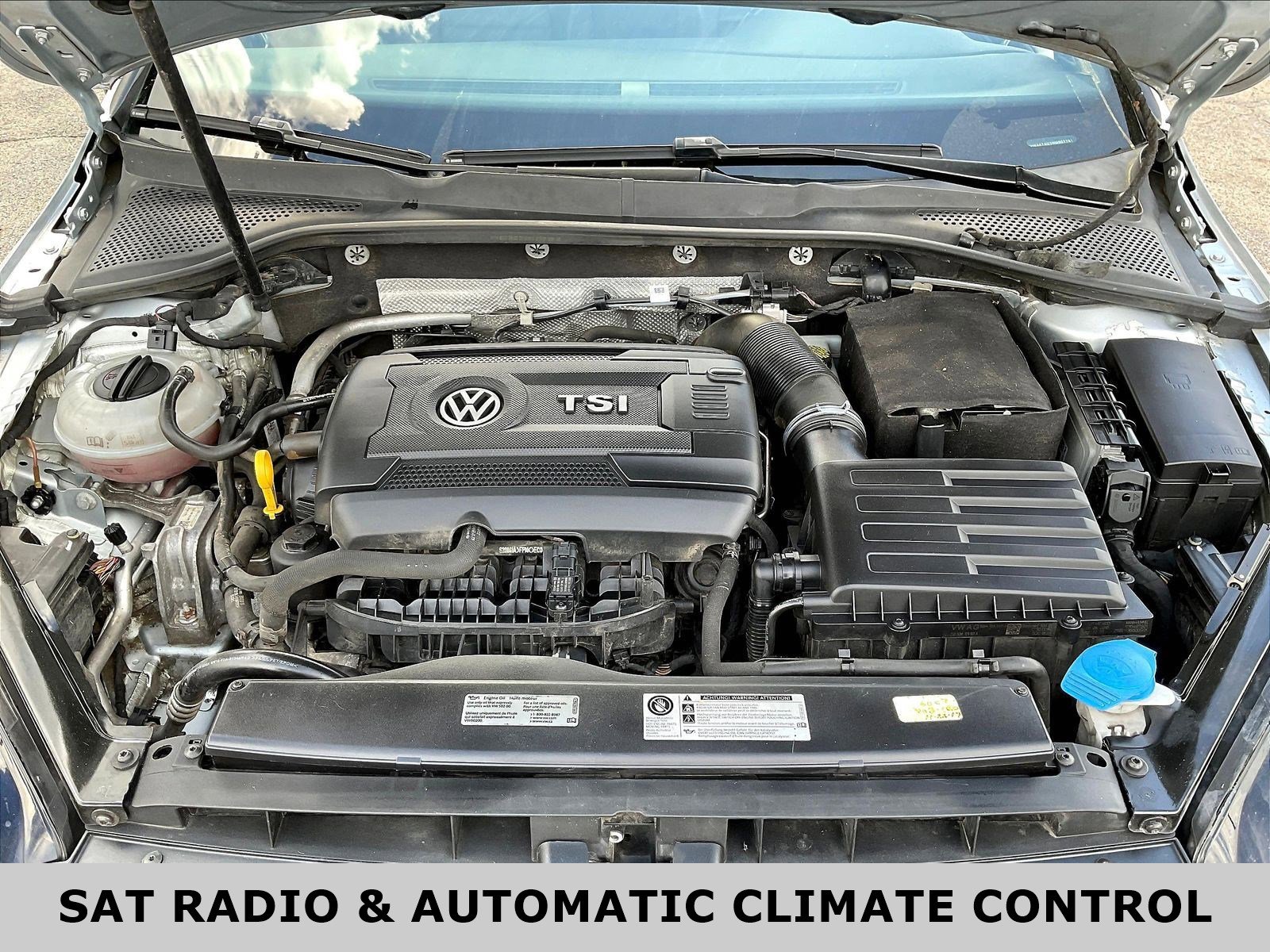 Used 2017 Volkswagen GTI S FWD image 30