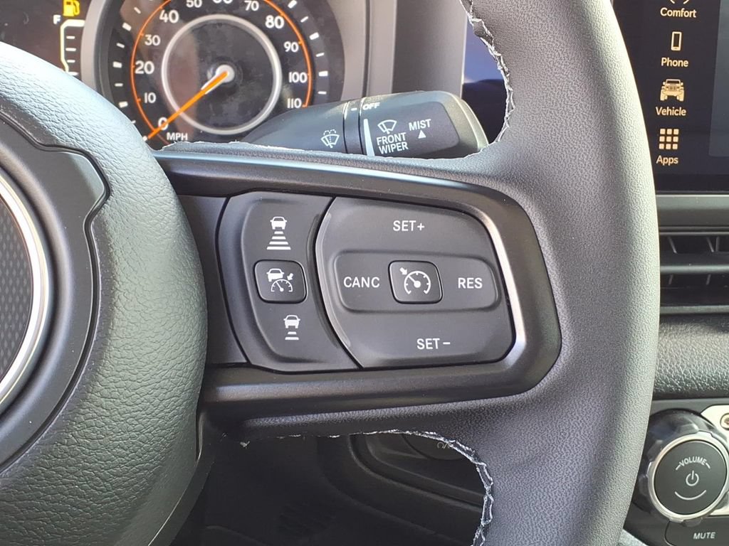 New 2026 Jeep Gladiator Sport AWD/4WD image 26