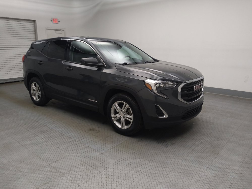 Used 2019 GMC Terrain SLE image 11