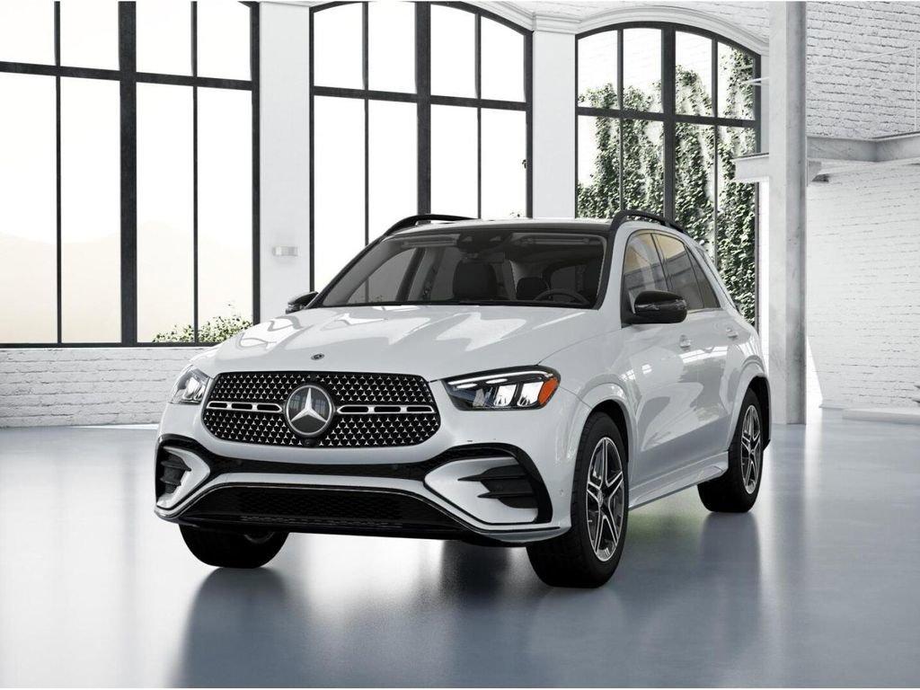 New 2026 Mercedes-Benz GLE 450 4MATIC image 41