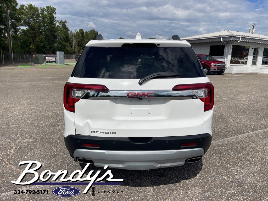 Used 2023 GMC Acadia SLT w/ Technology Package image 17