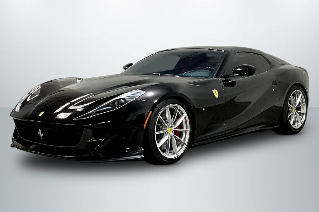 Used 2023 Ferrari 812 GTS RWD image 3