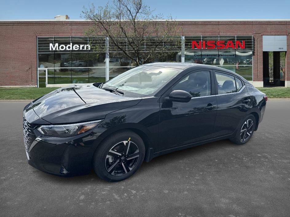 New 2025 Nissan Sentra SV w/ All-Weather Package