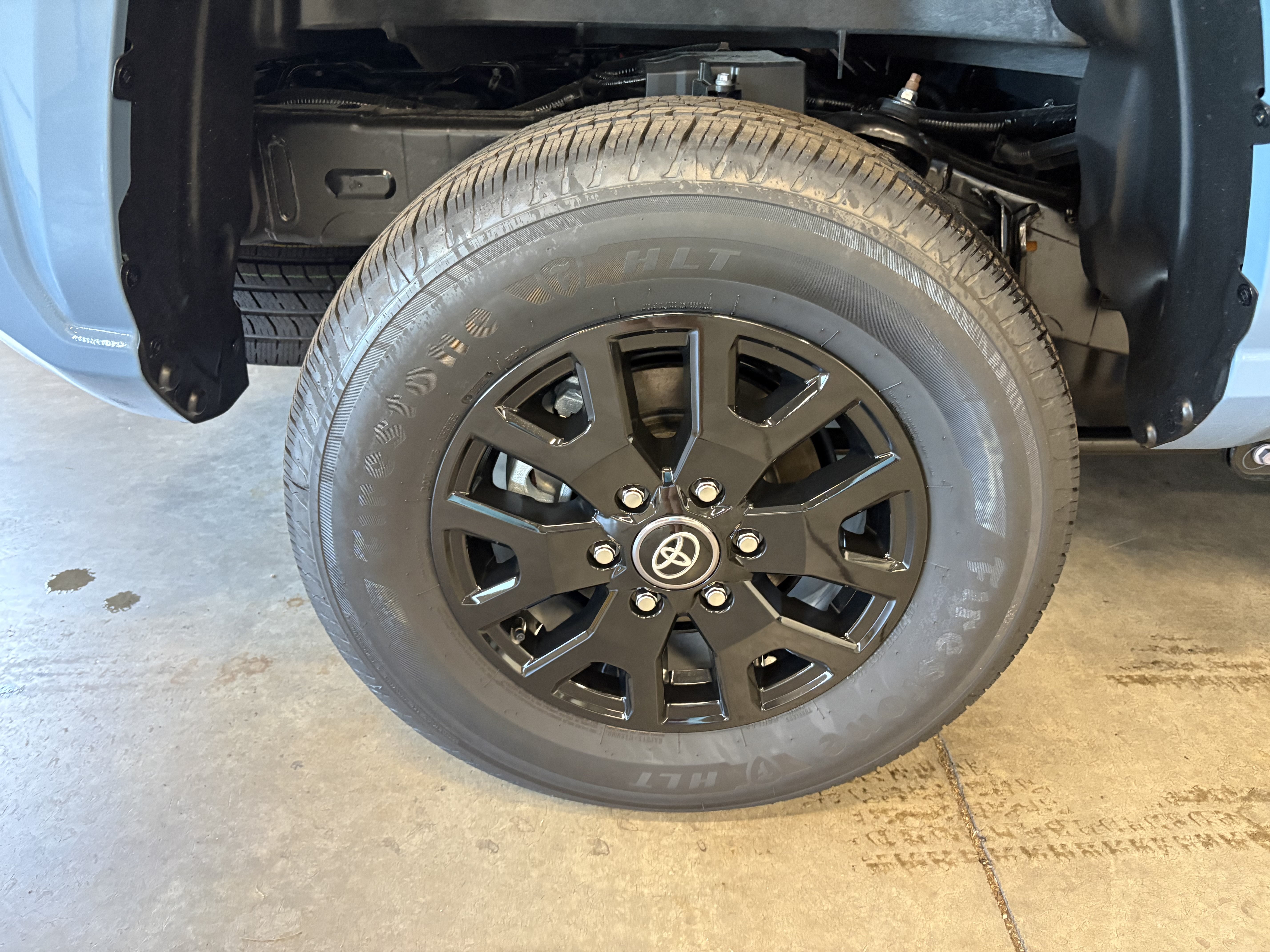 New 2026 Toyota Tacoma SR5 AWD/4WD image 30