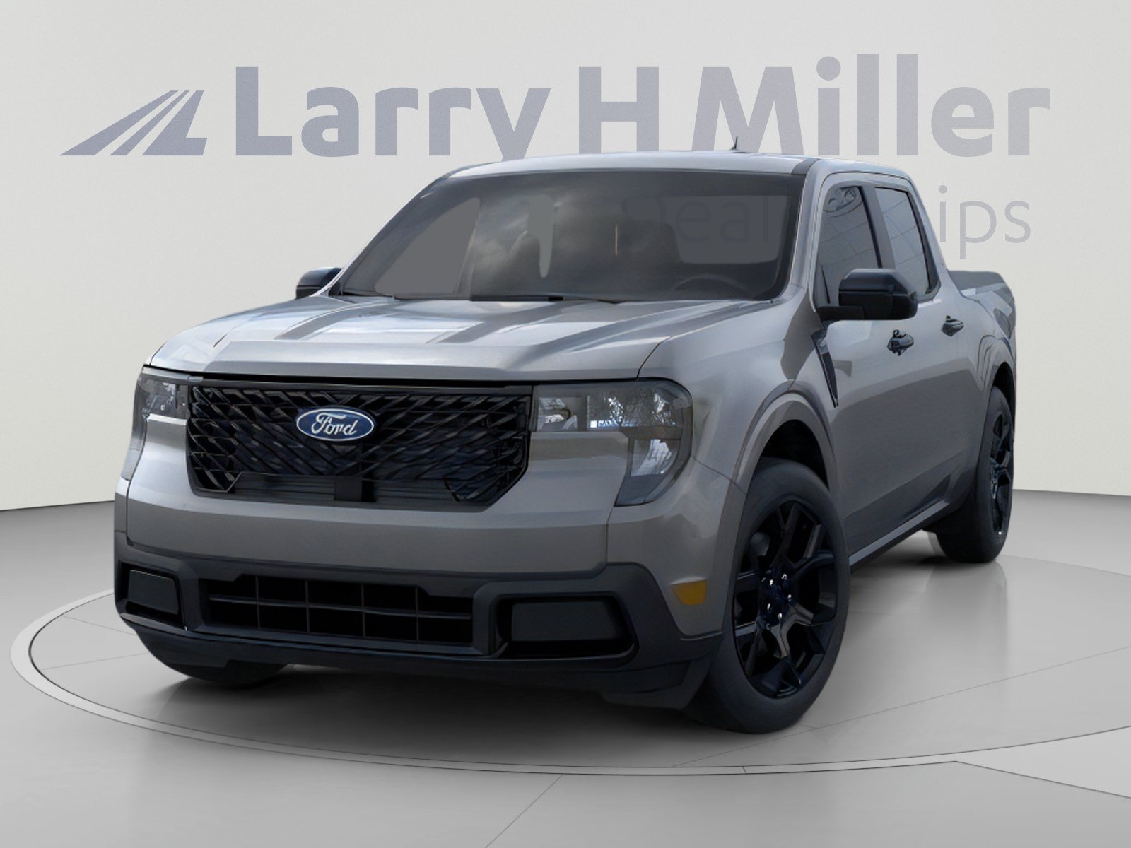 New 2026 Ford Maverick XLT w/ Equipment Group 301A AWD/4WD image 2