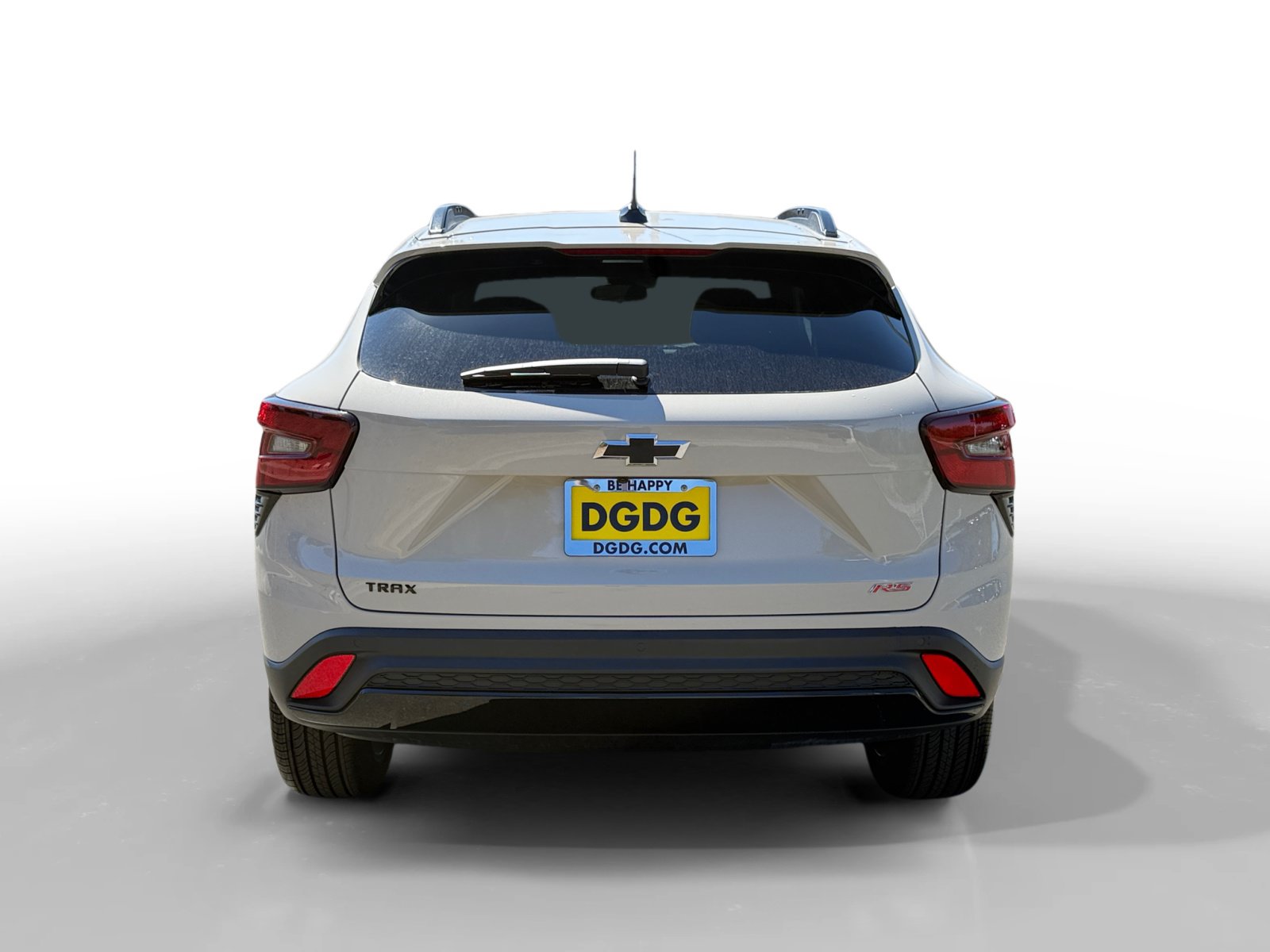 New 2026 Chevrolet Trax RS w/ Driver Confidence Package FWD image 4