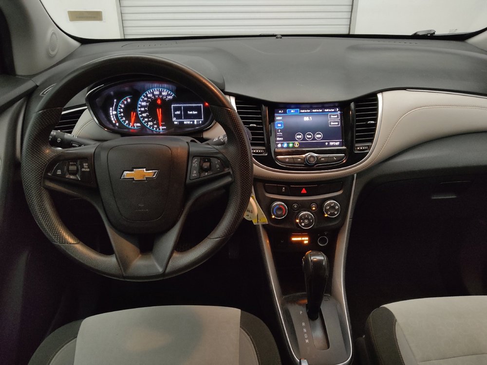 Used 2022 Chevrolet Trax LS w/ Tint and Cruise Package FWD image 22