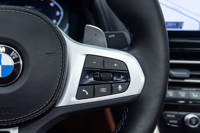 Certified 2024 BMW M850i xDrive Convertible w/ M Sport Professional Package image 15