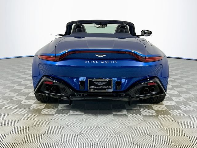 Used 2022 Aston Martin V8 Vantage Roadster RWD image 16