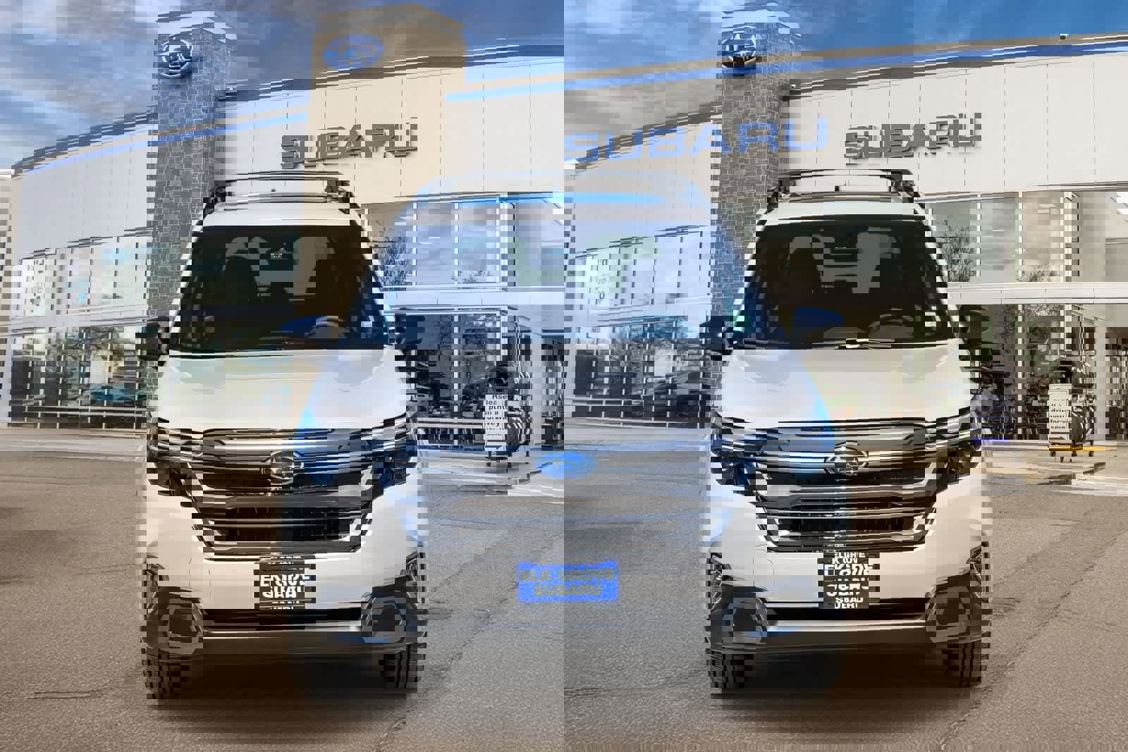 New 2025 Subaru Forester Limited image 6