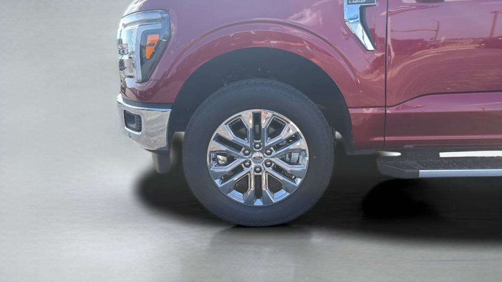 New 2026 Ford F150 Lariat w/ Equipment Group 501A Mid AWD/4WD image 30