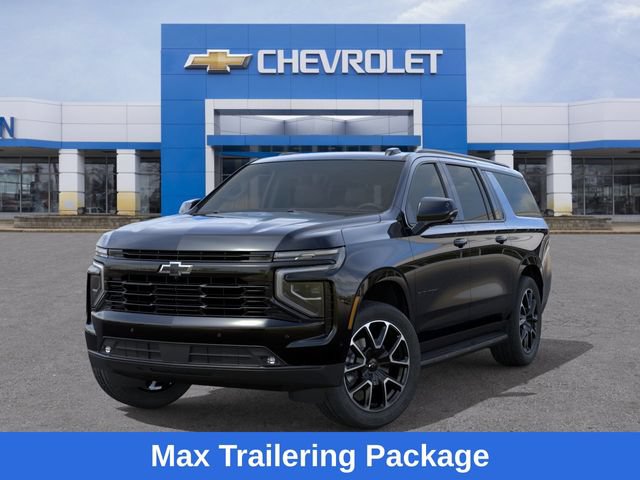 New 2026 Chevrolet Suburban RST w/ Comfort Package AWD/4WD image 7