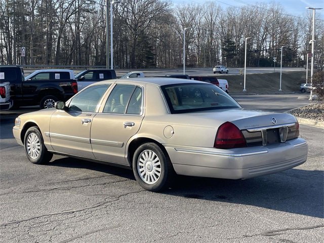 Used 2007 Mercury Grand Marquis LS image 3
