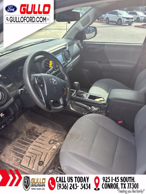 Used 2019 Toyota Tacoma SR w/ SR Convenience Package RWD image 8