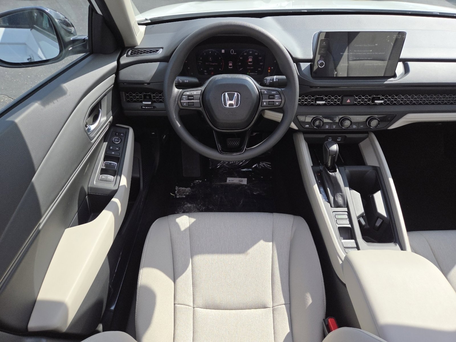 New 2026 Honda Accord SE image 25