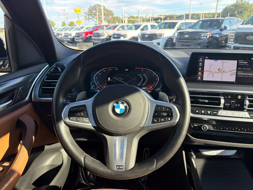 Used 2024 BMW X3 sDrive30i w/ M Sport Package RWD image 25