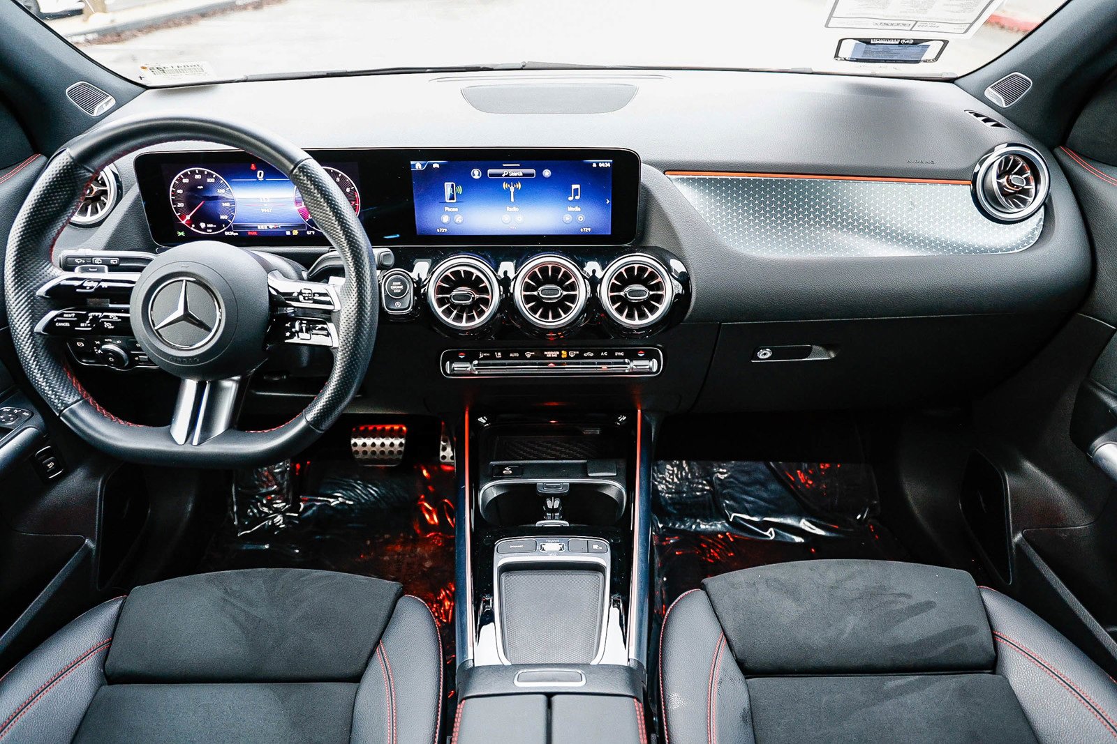 Certified 2025 Mercedes-Benz GLA 250 GLA 250 image 10