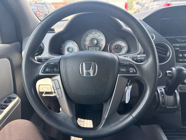 Used 2015 Honda Pilot LX image 23