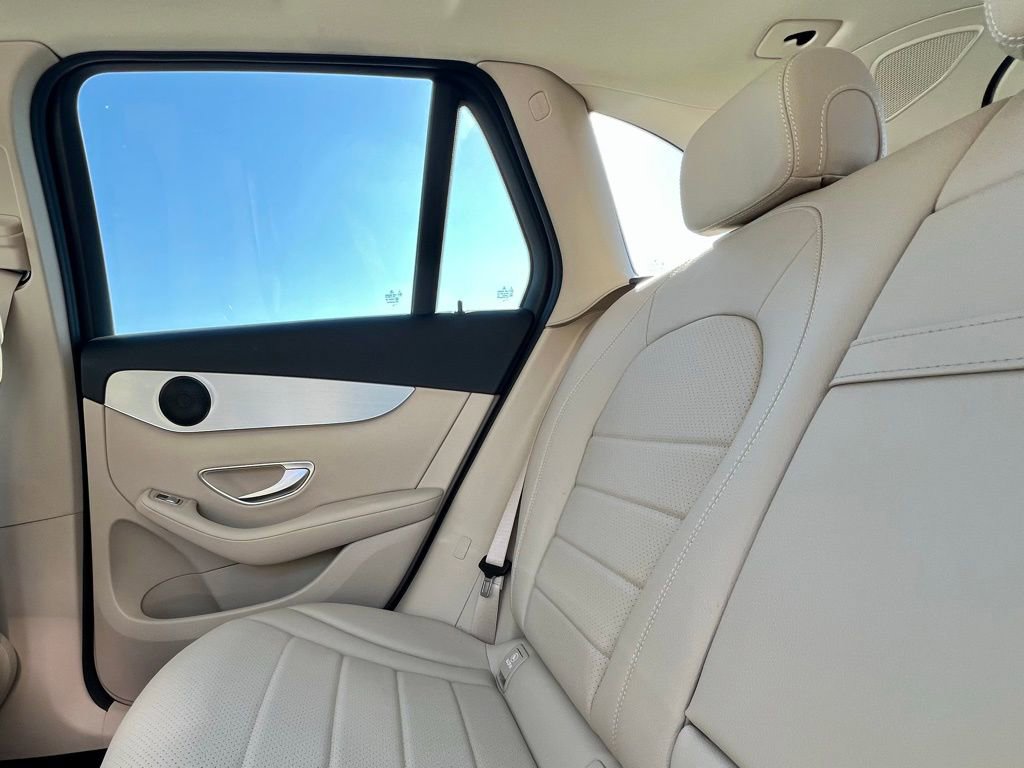 Certified 2022 Mercedes-Benz GLC 300 4MATIC image 12